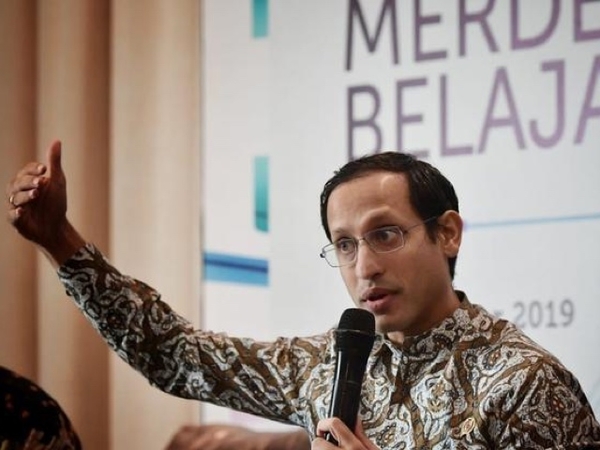 Bersiap Terima Gebrakan Pendidikan 'Chapter' Tiga dan Empat Mas Menteri Nadiem Makarim