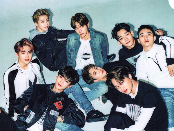 SM Entertainment Siap Rilis EXO Versi Mini yang Menggemaskan Ini