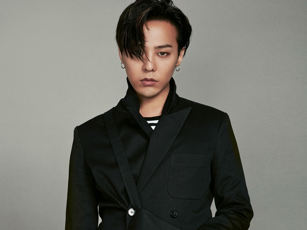 Gaet G-Dragon Jadi Model, Brand Pakaian Ini Antri Pembeli!