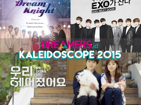 Simak Lagi Web Drama Populer yang Dibintangi Idola K-Pop Sepanjang Tahun 2015