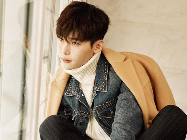 Totalitas, Lee Jong Suk Lakukan Hal Ini Demi Hafalkan Dialog Panjang Drama ‘W’