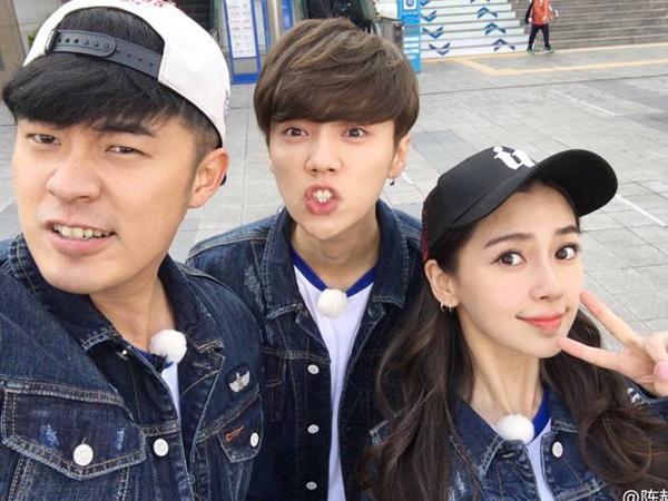 Luhan Terlihat Berada di Seoul Bersama Member ‘Running Man’ Korea dan Cina!