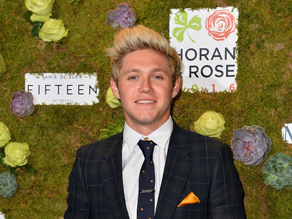 Promosikan Debut Solonya, Niall Horan Tak Diacuhkan Orang Kanada?