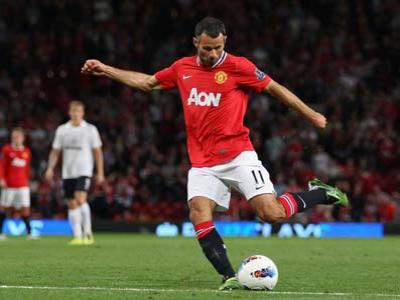 Ryan Giggs Dambakan Trofi Piala FA