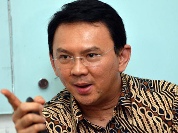 Ahok Jadi Tersangka Namun Bisa Jadi Menang 1 Putaran : 'Bisa Bayangin Malunya?'