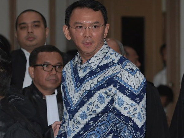 Ahok Jadi Satu-Satunya Tokoh Indonesia yang Masuk Daftar 'Para Pemikir Dunia 2017'