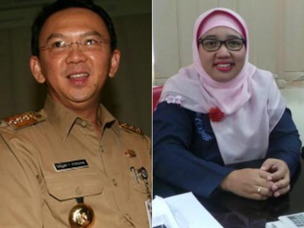 Ini Pesan Ahok kepada Retno, Eks Kepsek SMAN 3