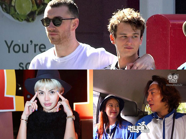 Sam Smith Kencan dengan Aktor Hingga 'Running Man' Indonesia Jadi Topik Terhangat di Awal Oktober