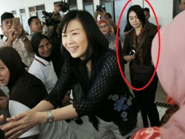 Anak Sulung Ahok Restui Rencana Pernikahan Ayahnya dengan Bripda Puput yang Mantan Ajudan Veronica?