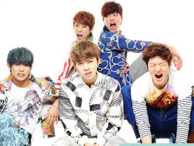 Upss, Member BTOB Telanjang Untuk Syuting Monstar!