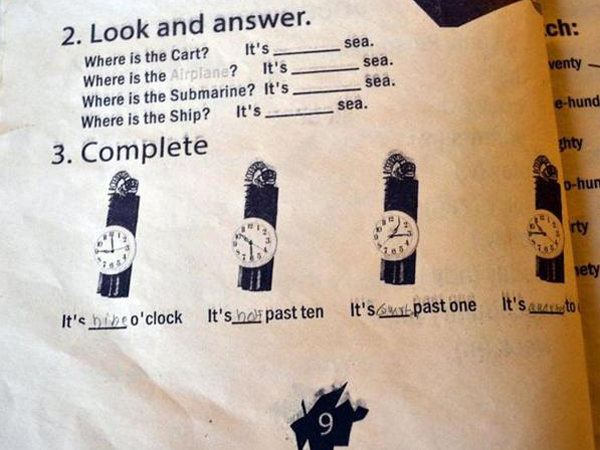 Ditemukan, Ternyata Begini Isi Buku Pelajaran ISIS untuk Anak Sekolah