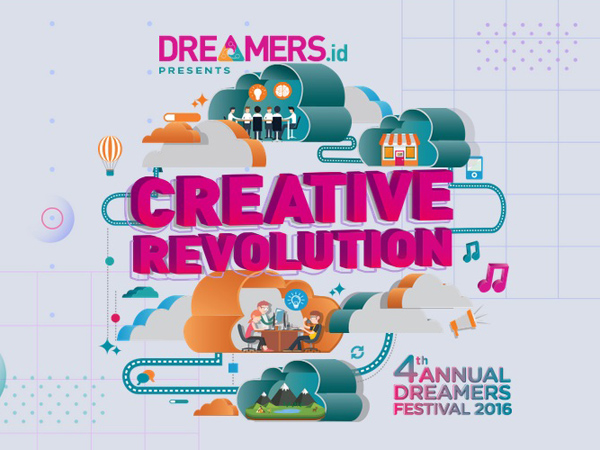 Yuk, Dukung Fanbase dan Komunitas Favorit Kamu di ‘Dreamers Festival 2016!