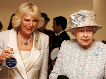 Punya Riwayat Hubungan Gelap, Ratu Elizabeth Restui Camilla Nantinya Sandang Gelar ‘Permaisuri’