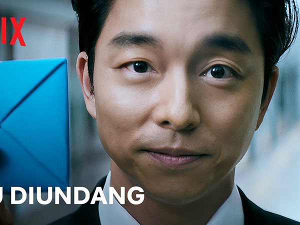 Gong Yoo 'The Salesman' Kembali Merekrut Peserta 'Squid Game 2'