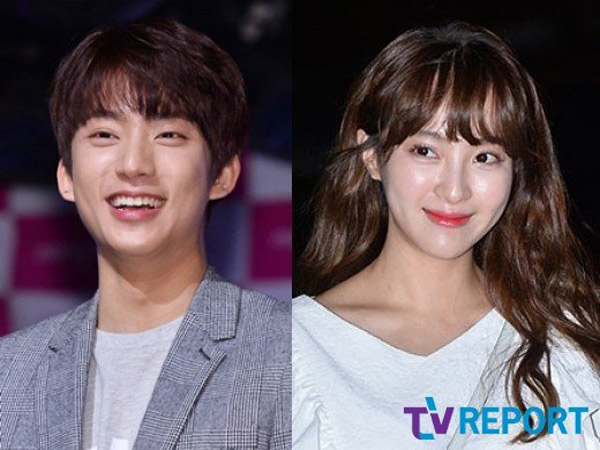 Masih 'Nikah' di WGM, Jung Hye Sung Dikabarkan Pacaran Dengan Gongchan B1A4