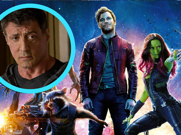 Foto Ini Jadi Bukti Sylvester Stallone Miliki Peran Rahasia di ‘Guardians of The Galaxy 2’?