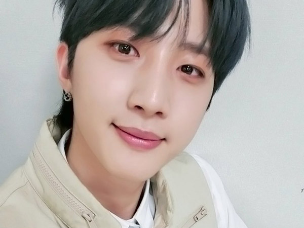 Hui Curhat Soal Beban Jadi Leader dan Produser PENTAGON