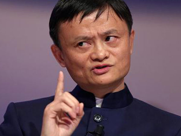 Juru Bicara Perusahaan 'Bantah' Kabar Pensiun Jack Ma dari Alibaba?