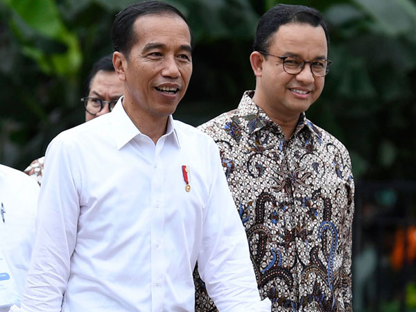 Cara Jokowi yang Akan Turun Tangan Atasi Polusi Jakarta