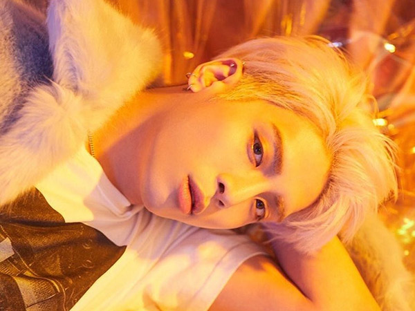 Setahun Dirilis, Album Solo Terakhir Mendiang Jonghyun SHINee Puncaki Gaon Chart Lagi