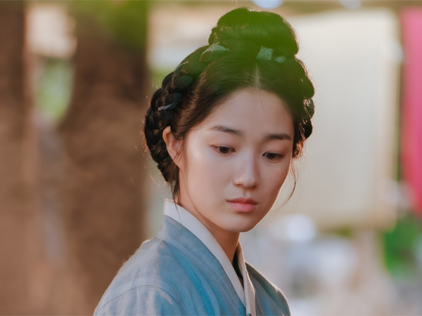 Kim Hye Yoon Bicara Soal Peran Barunya di Drama 'Royal Secret Inspector Joy'