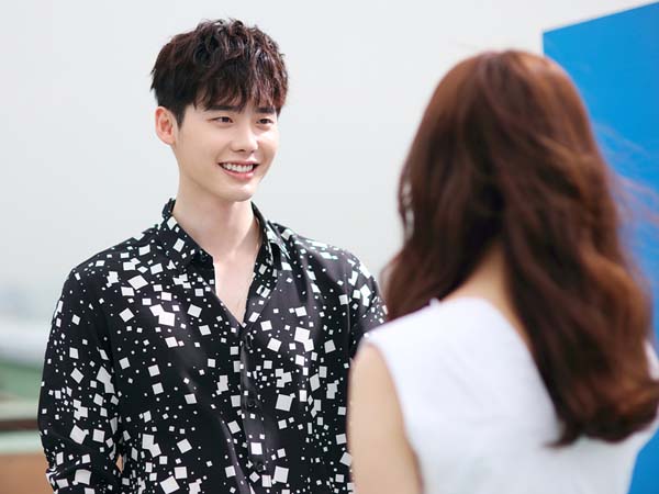 Balik ke Layar Kaca, Yuk Flashback 5 Momen Drama Lee Jong Suk yang Buat Penonton Tergila-Gila!