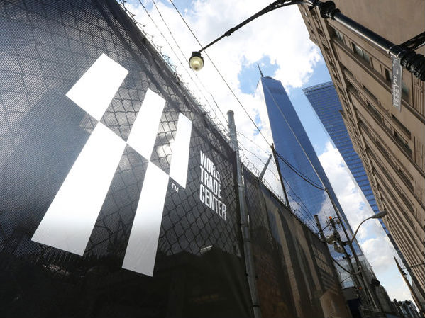 Logo Baru World Trade Center, New York, Apa Artinya Ya?