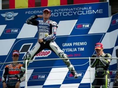 Lorenzo: Ada 4 Calon Juara Moto GP 2013