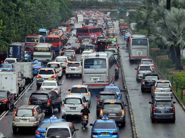 Gagal Atasi Macet Saat Libur Natal, Dirjen Perhubungan Darat Mundur