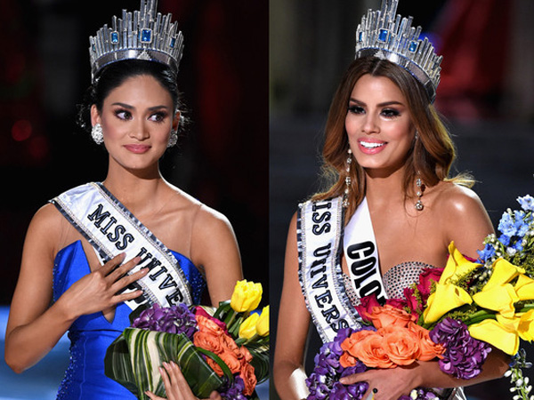 MC Salah Sebut Nama Pemenang, Miss Colombia Jadi Miss Universe Hanya 4 Menit!