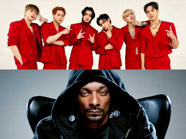 Monsta X Kolaborasi dengan Snoop Dogg, Isi Soundtrack Film SpongeBob