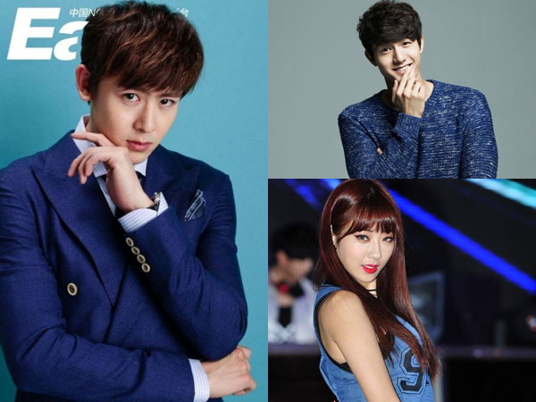 Nichkhun 2PM dan Dua Seleb Ini Siap Jadi Bintang Tamu 'Running Man' Episode Mendatang!