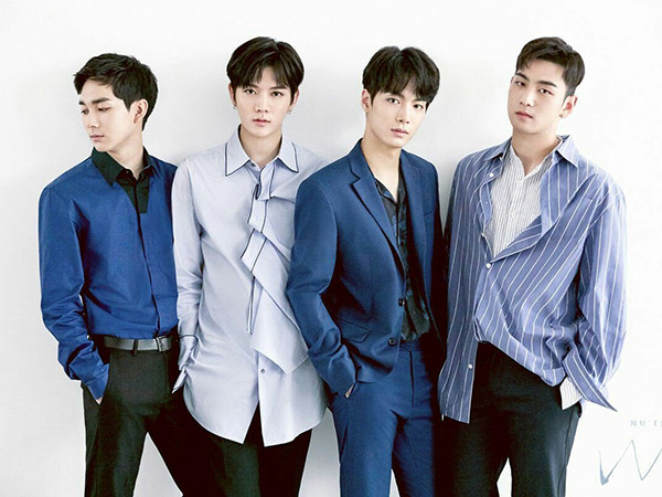 Berikut Daftar Harga Tiket Hingga Benefit Konser Perdana NU'EST W #DoubleYouinJKT!