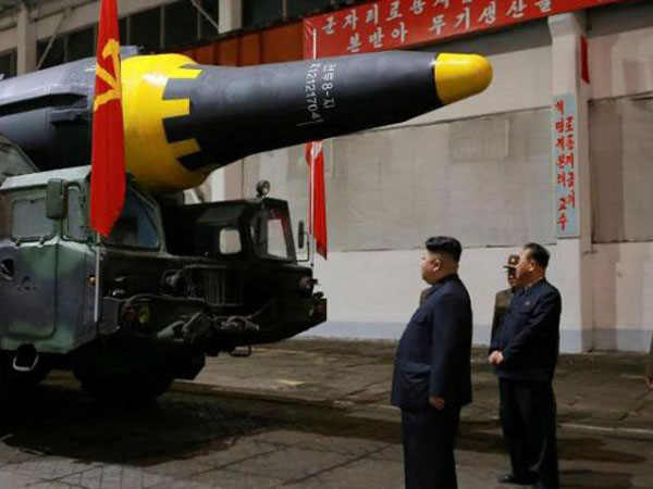 Terungkap Cara Korea Utara Beli Alat Teknologi untuk Membuat Senjata