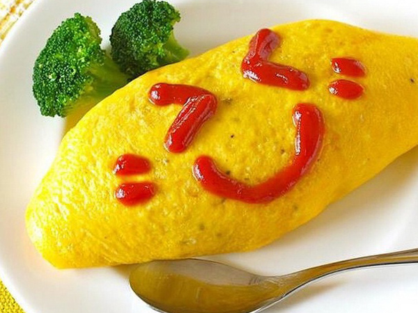 Buat Omelette Rice Ala Drama 'Rooftop Prince', Yuk!