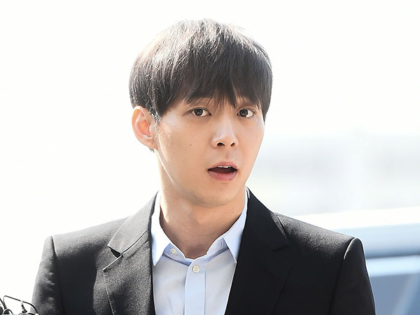 Polisi Dilaporkan Punya Bukti Video Park Yoochun Transaksi Narkoba