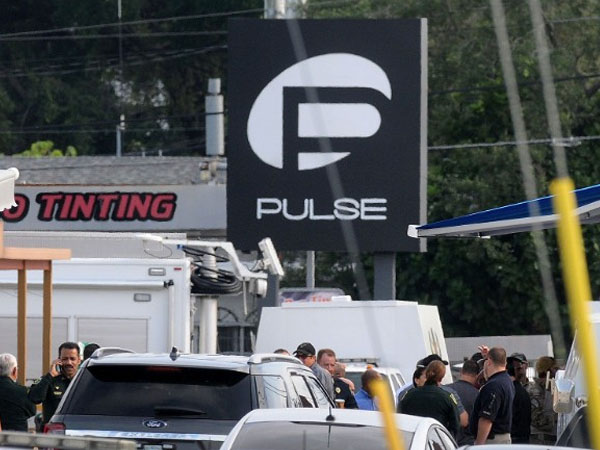 Sebagian Korban Tewas Akibat Aksi Penembakan Brutal Klub Gay Orlando Bukan Penyuka Sesama Jenis