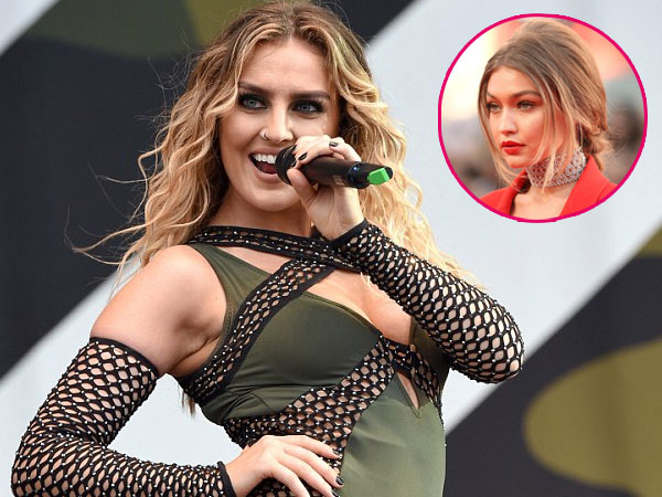 Perrie Edwards Sindir Gigi Hadid Saat Konser Little MIx?