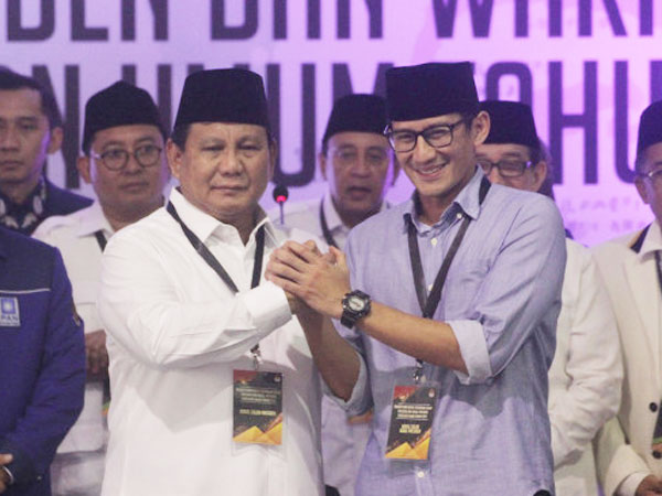 Persiapan 'Tak Biasa' Prabowo Jelang Jalani Tes Kesehatan Pilpres 2019