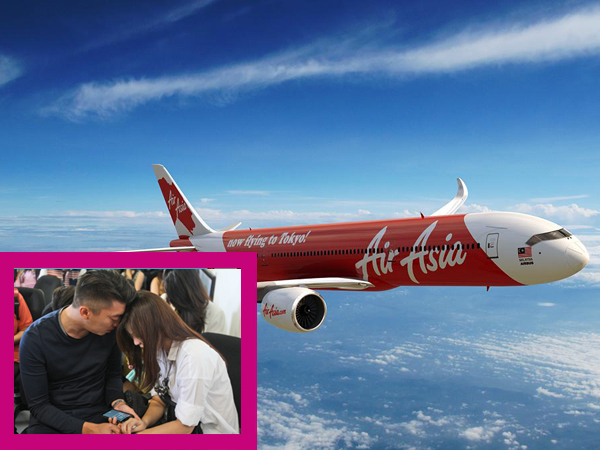 Ada 3 Warga Korea Selatan yang Ikut Menumpang AirAsia QZ 8501