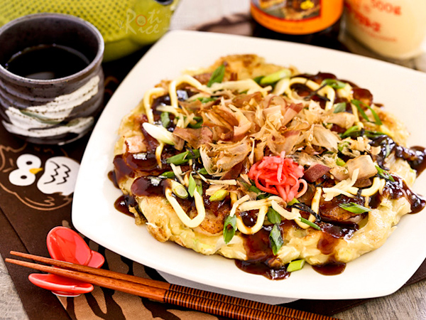 Resep Mudah Buat Okonomiyaki Buat Si Doyan Kuliner Jepang