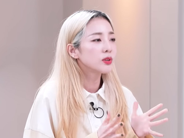 Banyak Terima Undangan Grup Artis, Sandara Park 2NE1 Putuskan Hapus KakaoTalk