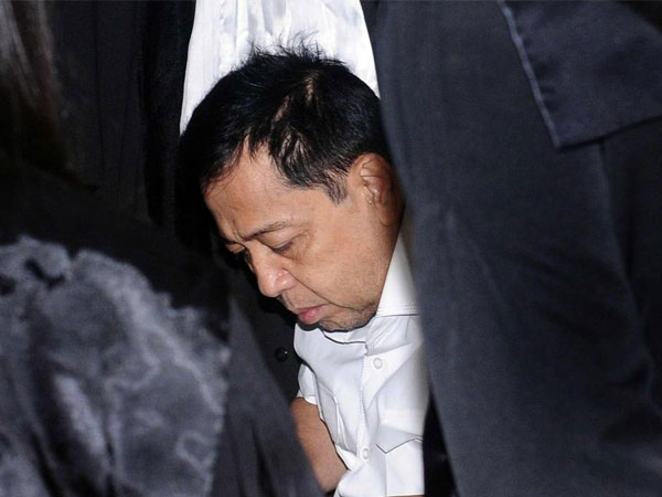 Majelis Hakim Gugurkan Gugatan Praperadilan Setya Novanto