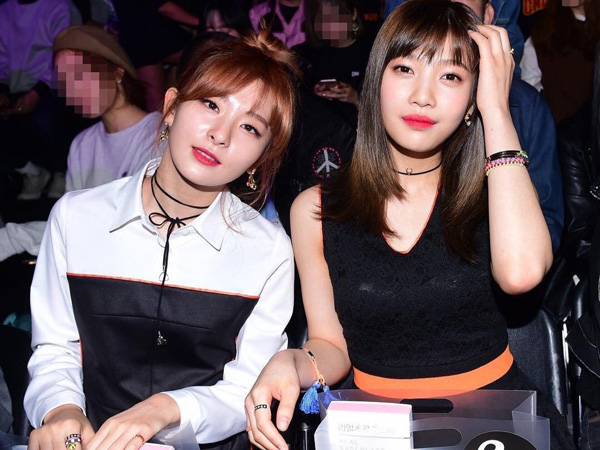 Hadiri 2 Show Sekaligus, Tengok Gaya Fashion Seulgi & Joy Red Velvet di Seoul Fashion Week
