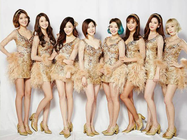 Dikabarkan Hadir di HUT RI, Netizen 'Tolak' dan Sebut SNSD Simbol Seks