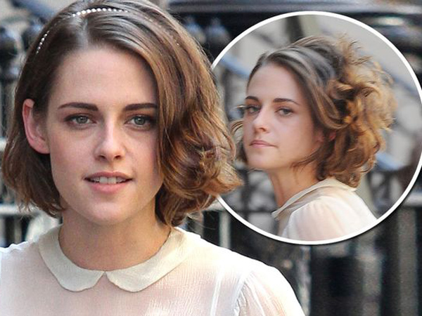 Kristen Stewart Usung Gaya Retro Di Film Terbaru Woody Allen