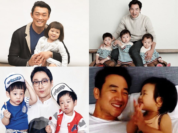 Asyik! Semua Balita 'Superman Returns' Akan Liburan Bareng ke Pulau Jeju!