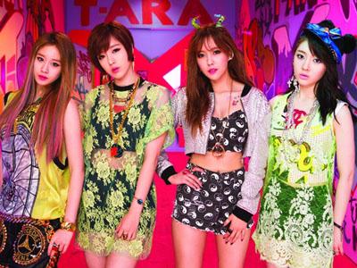 Lirik Lagu 'Countryside Life' T-ARA N4 Dikritik Komposer Musik