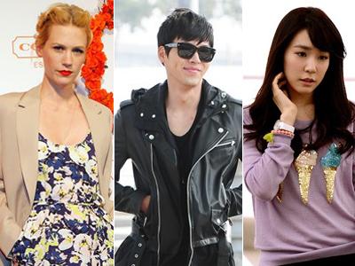 Fashion Terbaik Minggu Ini - (12/4/13)