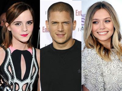 Inilah Para Selebriti Dunia Berpredikat Cerdas!